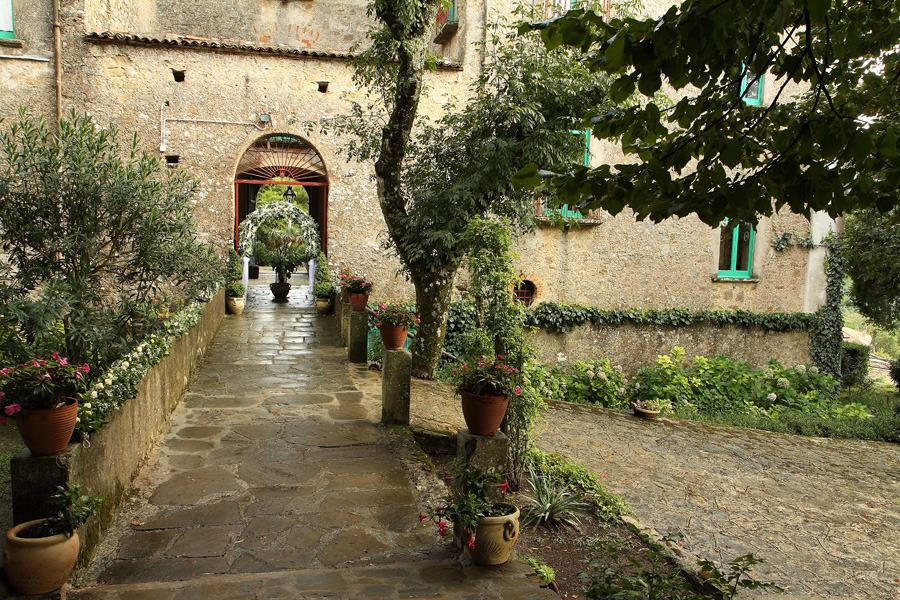 sposarsi nel cilento