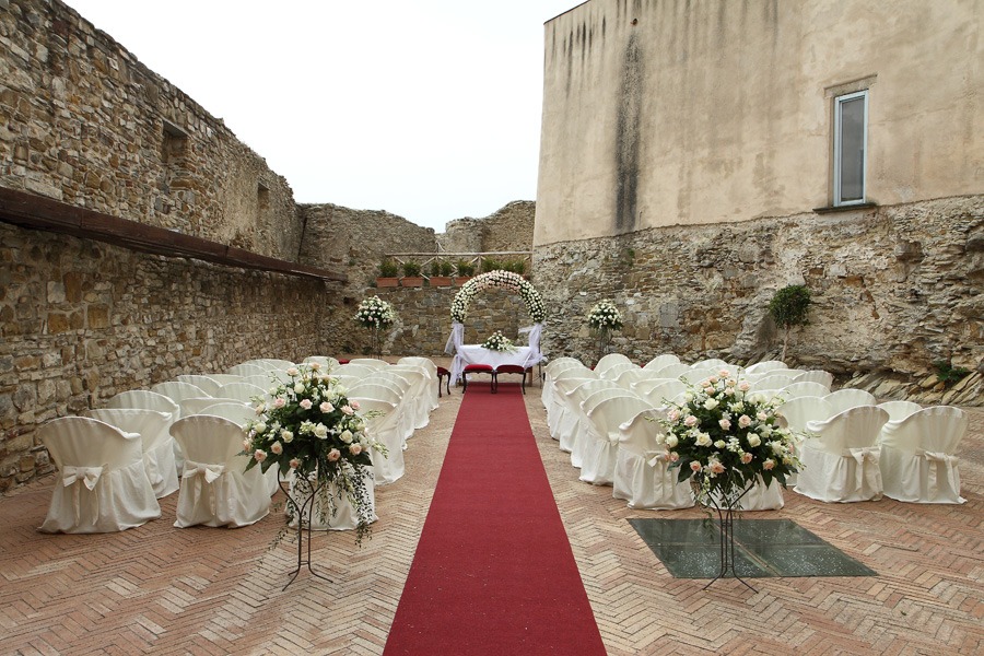 matrimoni a castellabate