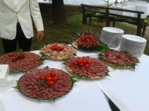 catering salerno