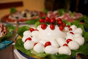 catering a salerno