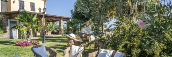 Villa San Marco di Castellabate
