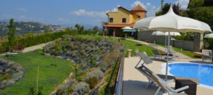 Villa Laureana Cilento