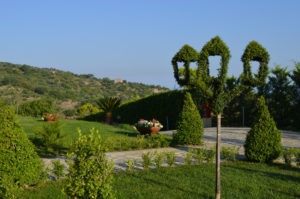 Villa Laureana Cilento