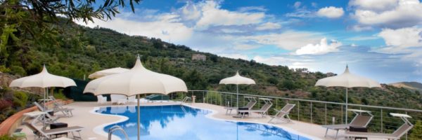 Villa Laureana Cilento