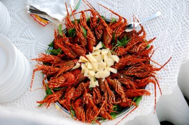 menu per eventi nel cilento