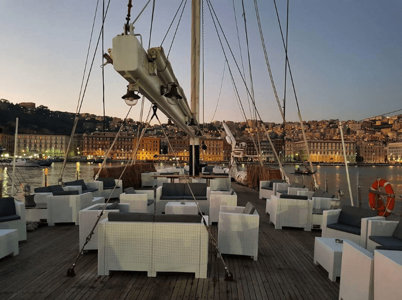 Matrimoni in Barca A Castellabate, Costiera Cilentana